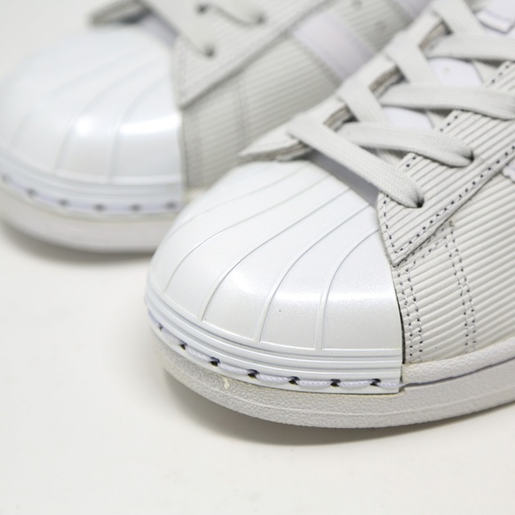 adidas Superstar White New York City NYC BY3174 - Picture 6 of 8